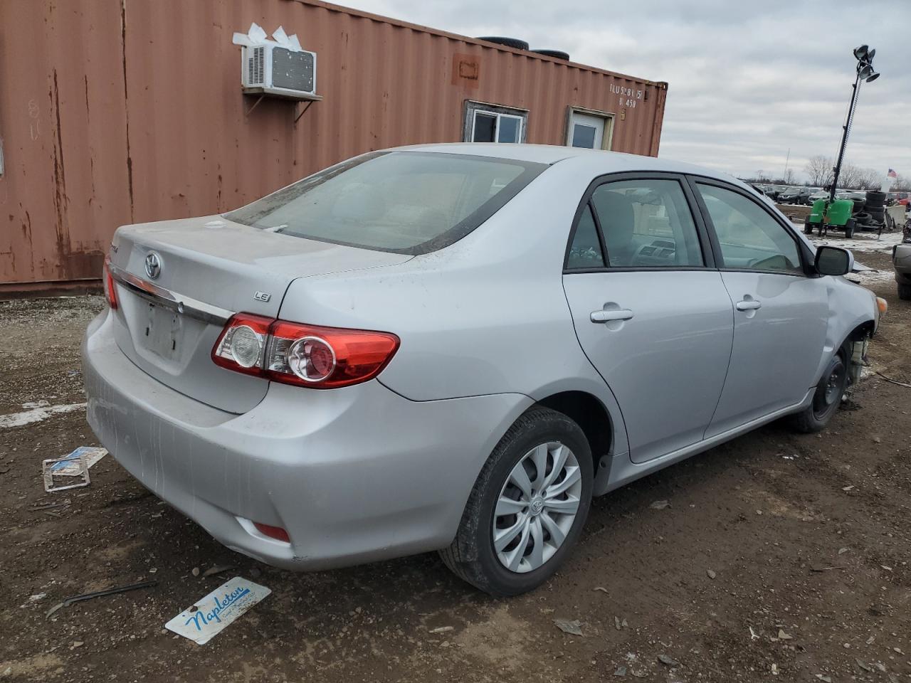 2012 Toyota Corolla - Image 3