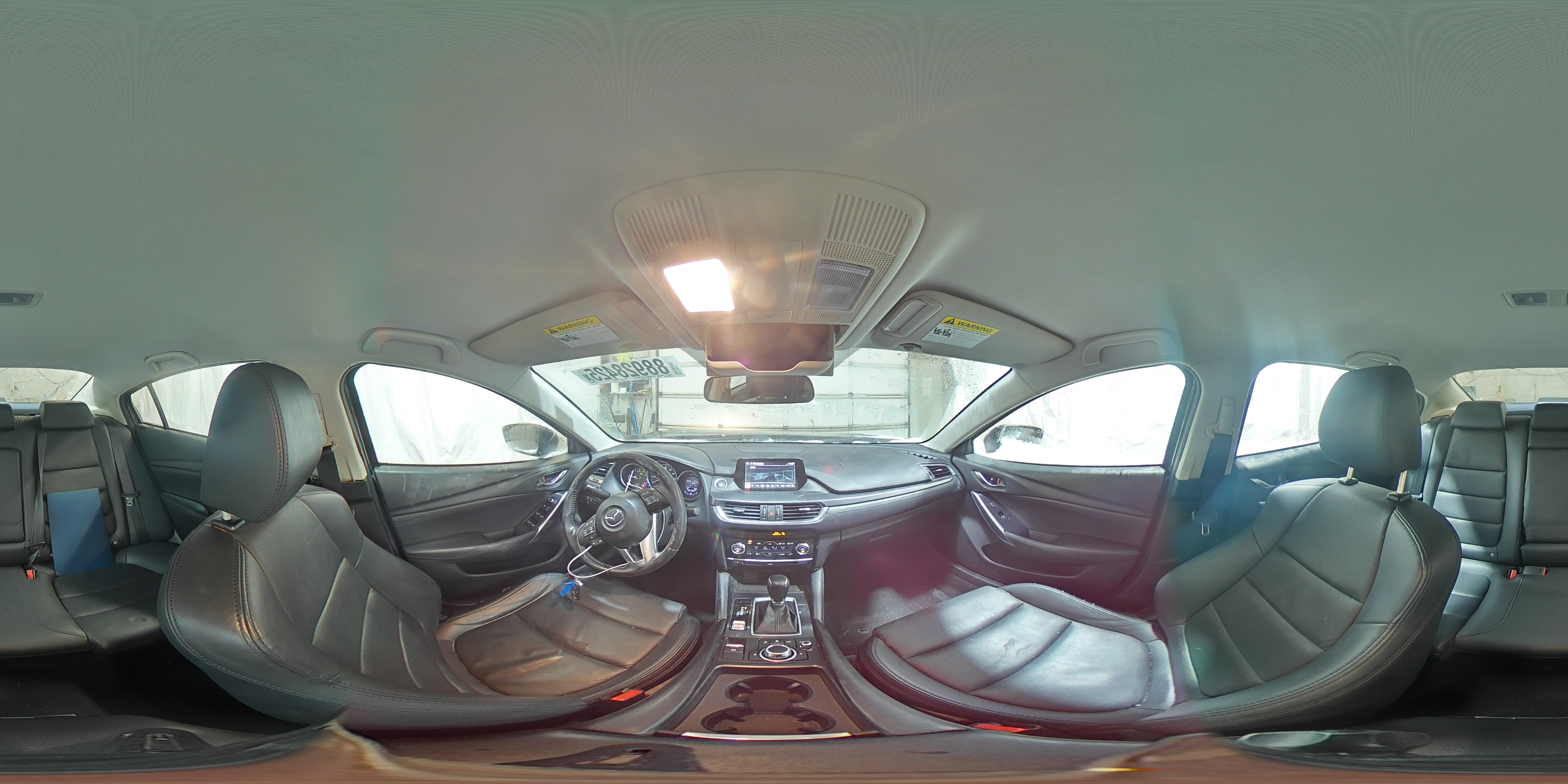 2016 Mazda 6 - Image 13