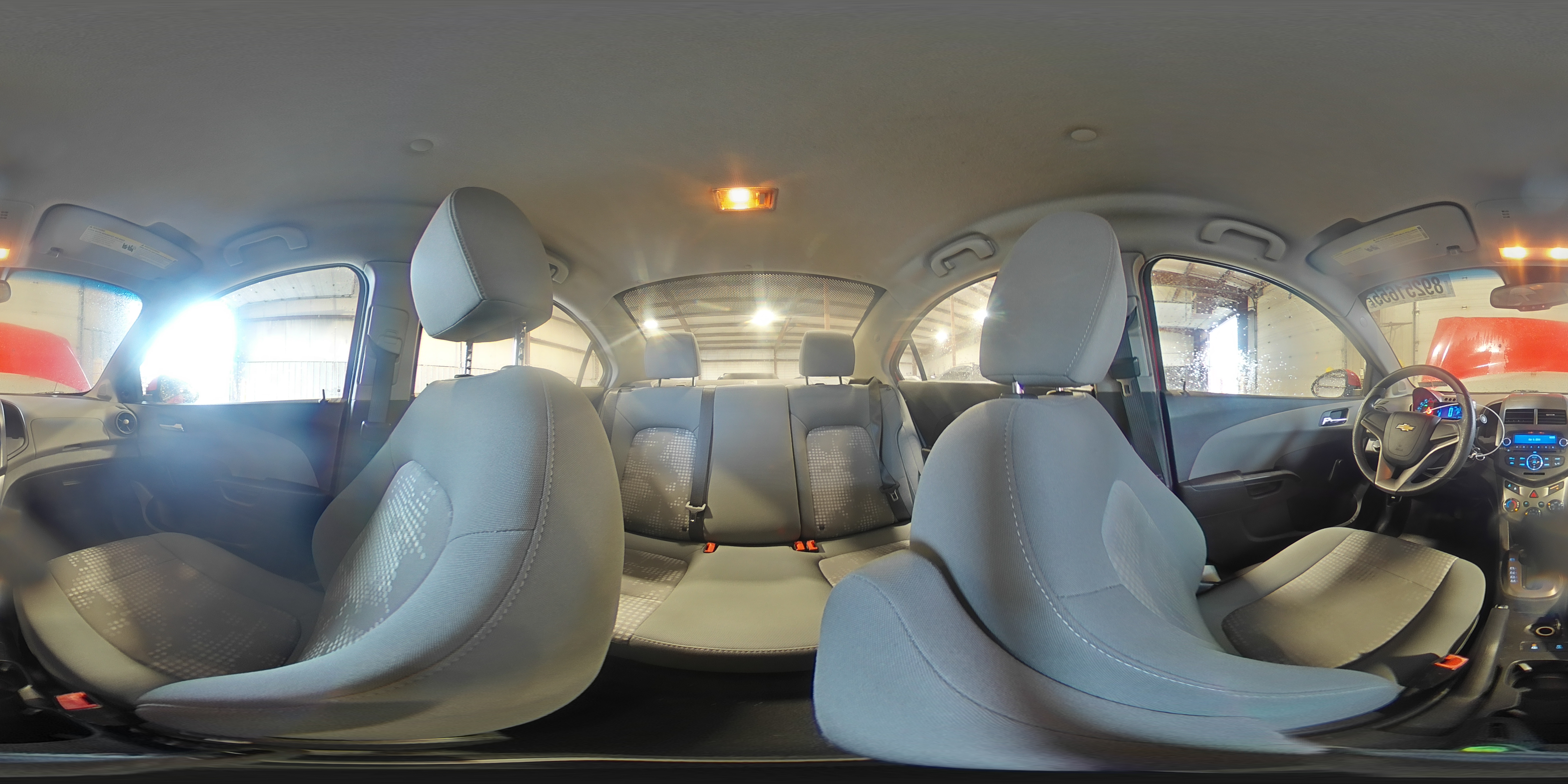 2012 Chevrolet Sonic - Image 14
