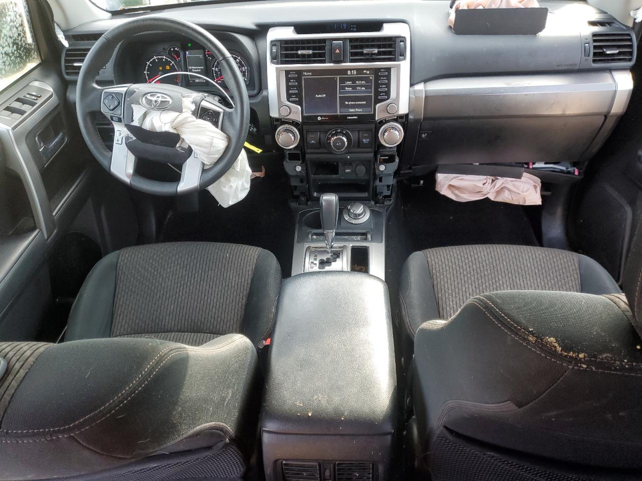 2021 Toyota 4Runner - Image 8