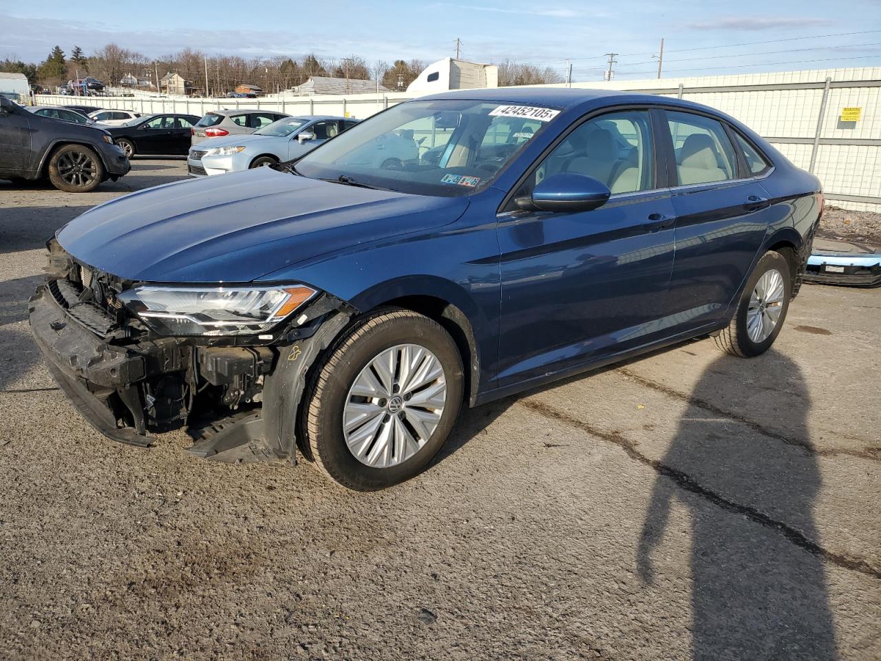 2019 Volkswagen Jetta - Image 1