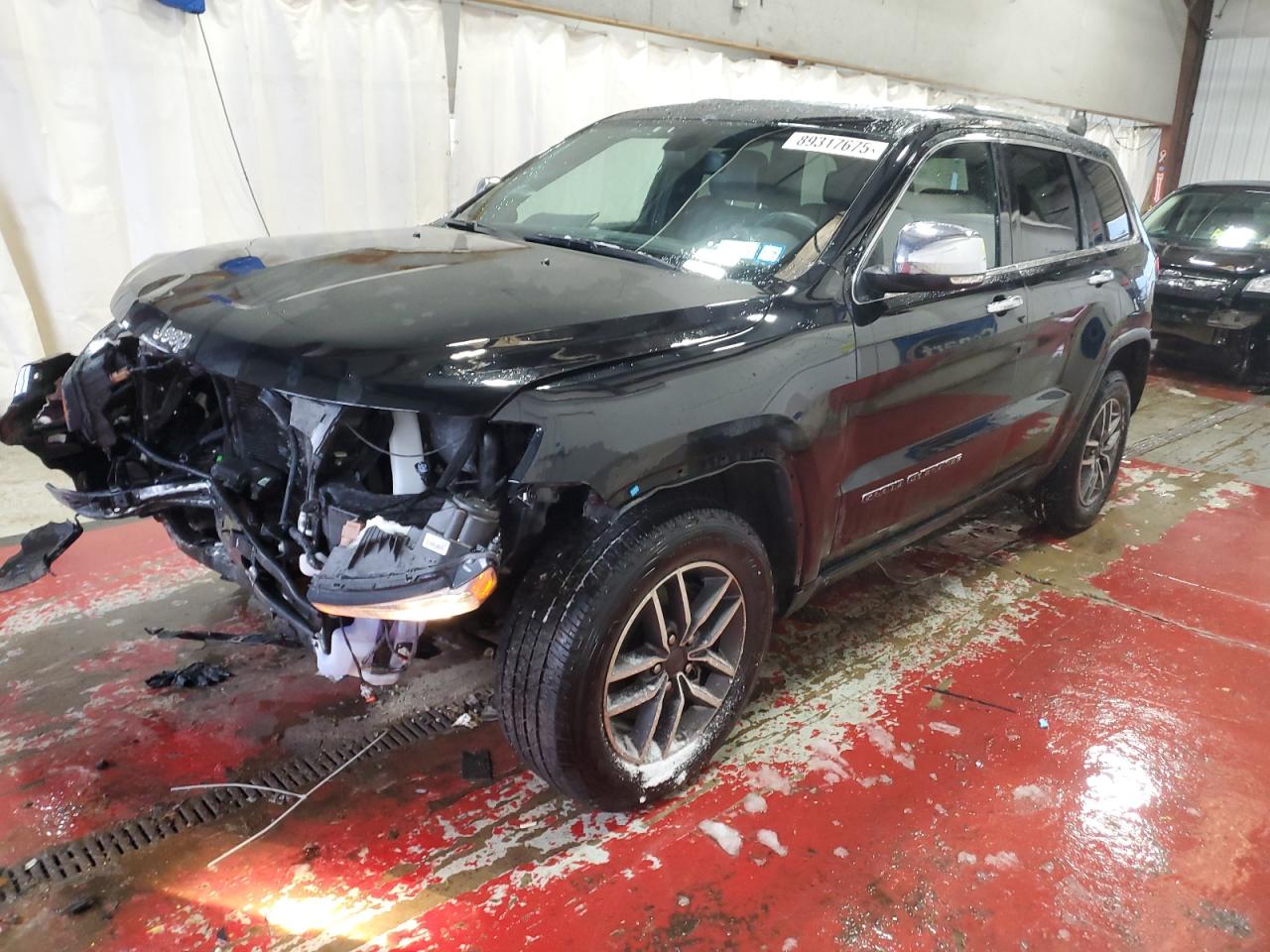 2021 Jeep Grand Cherokee - Image 1
