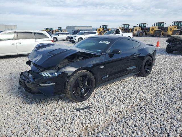  FORD MUSTANG 2019 Черный