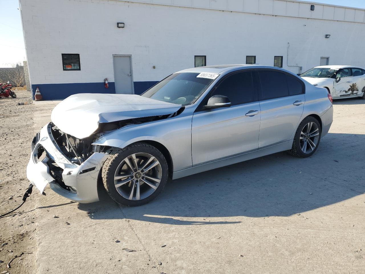 2014 BMW 3er - Image 1