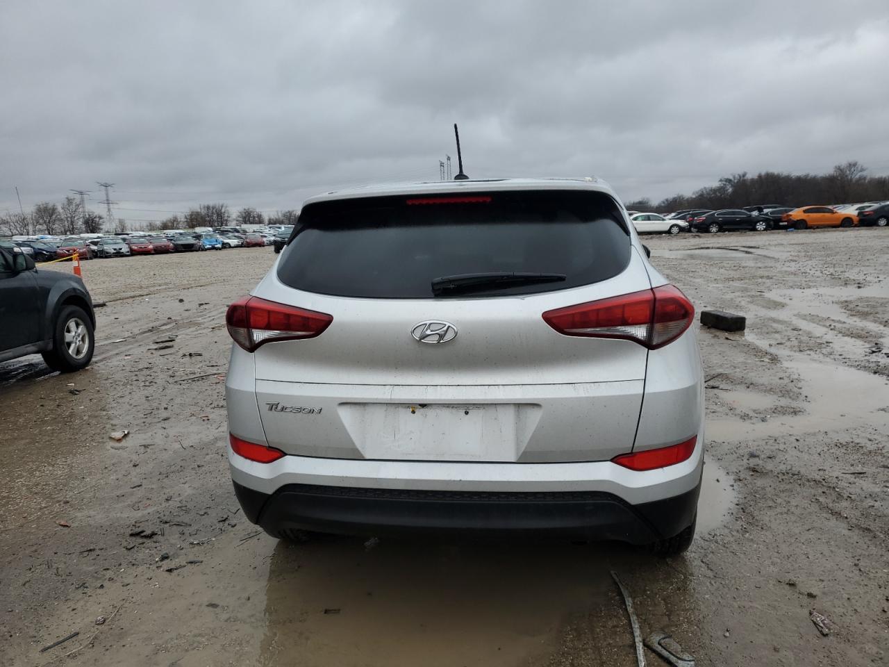2017 Hyundai Tucson - Image 6