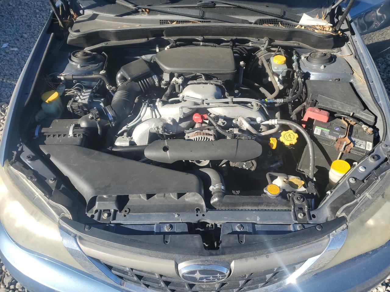 2009 Subaru Impreza - Image 11