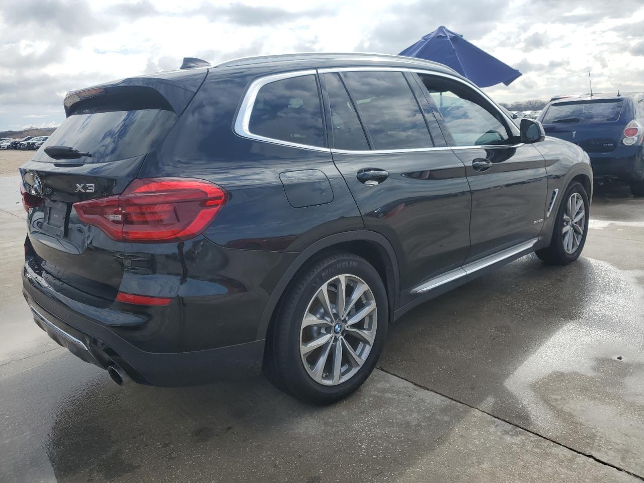 2018 BMW X3 - Image 3