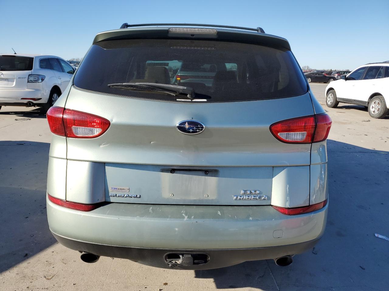 2006 Subaru Tribeca - Image 6