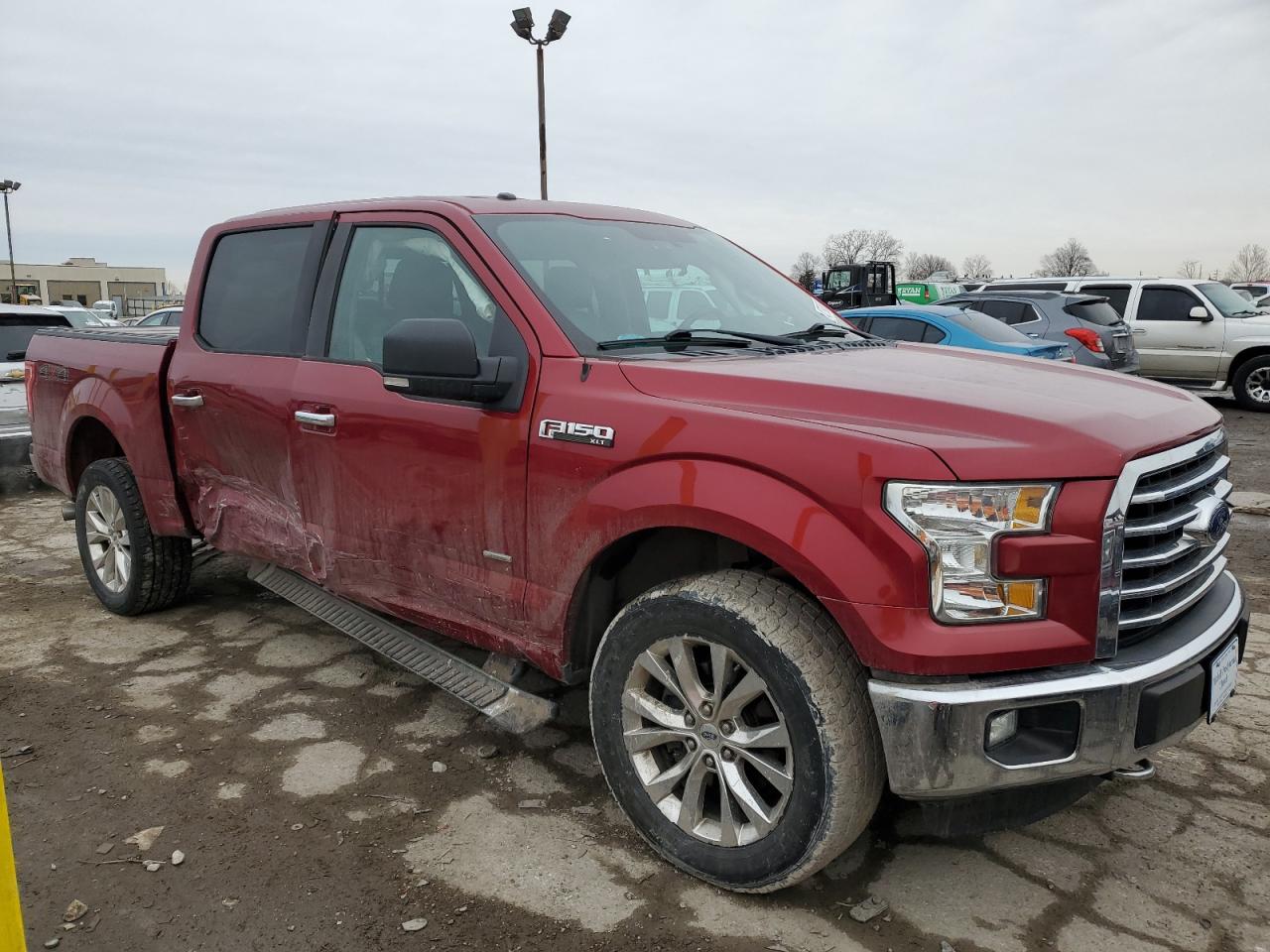 2015 Ford F-150 - Image 4