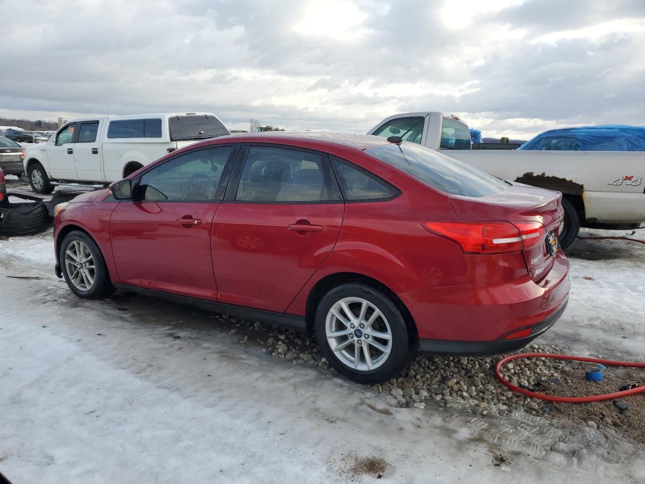 2017 Ford Focus - Image 2