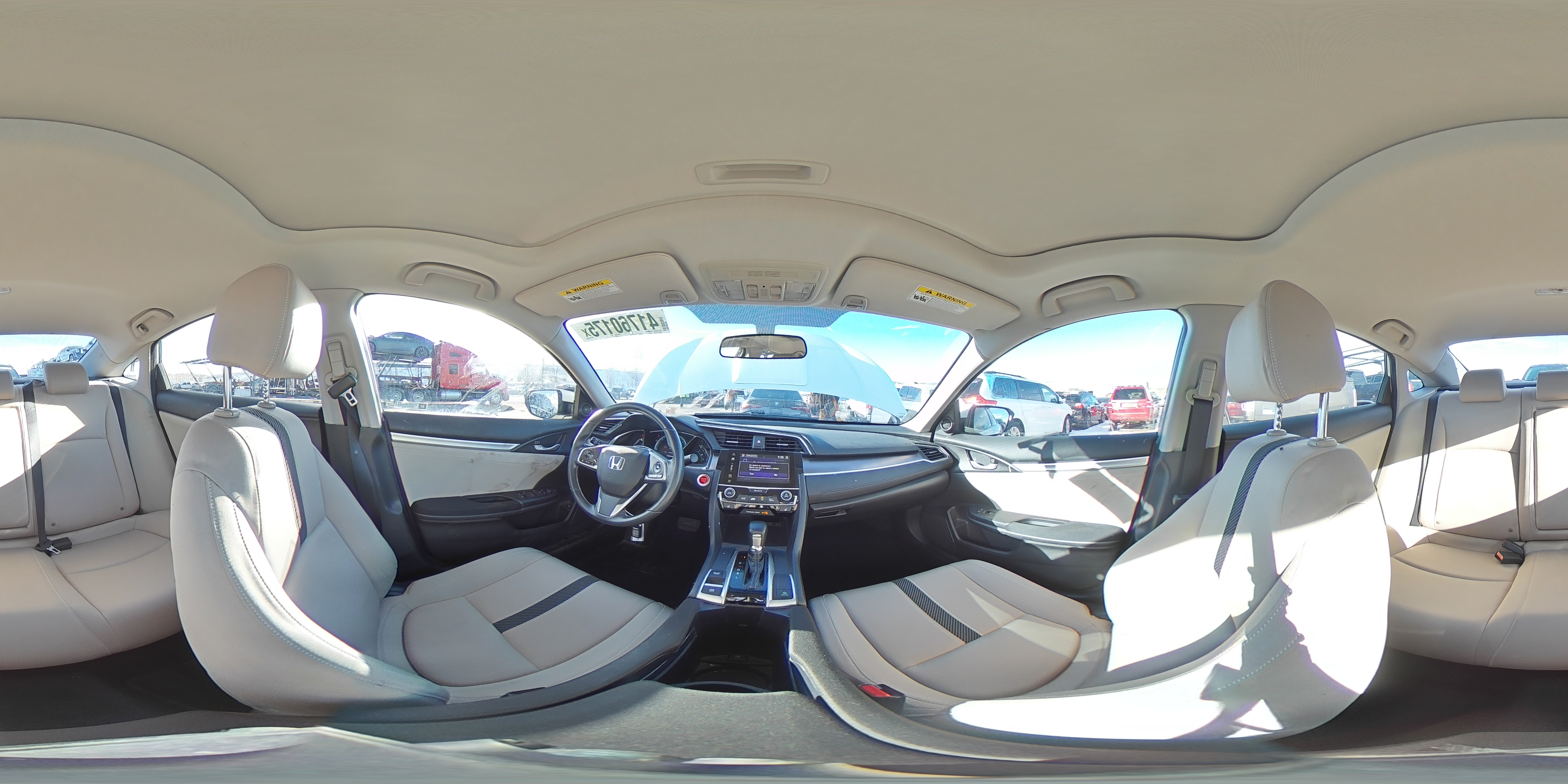2018 Honda Civic - Image 15