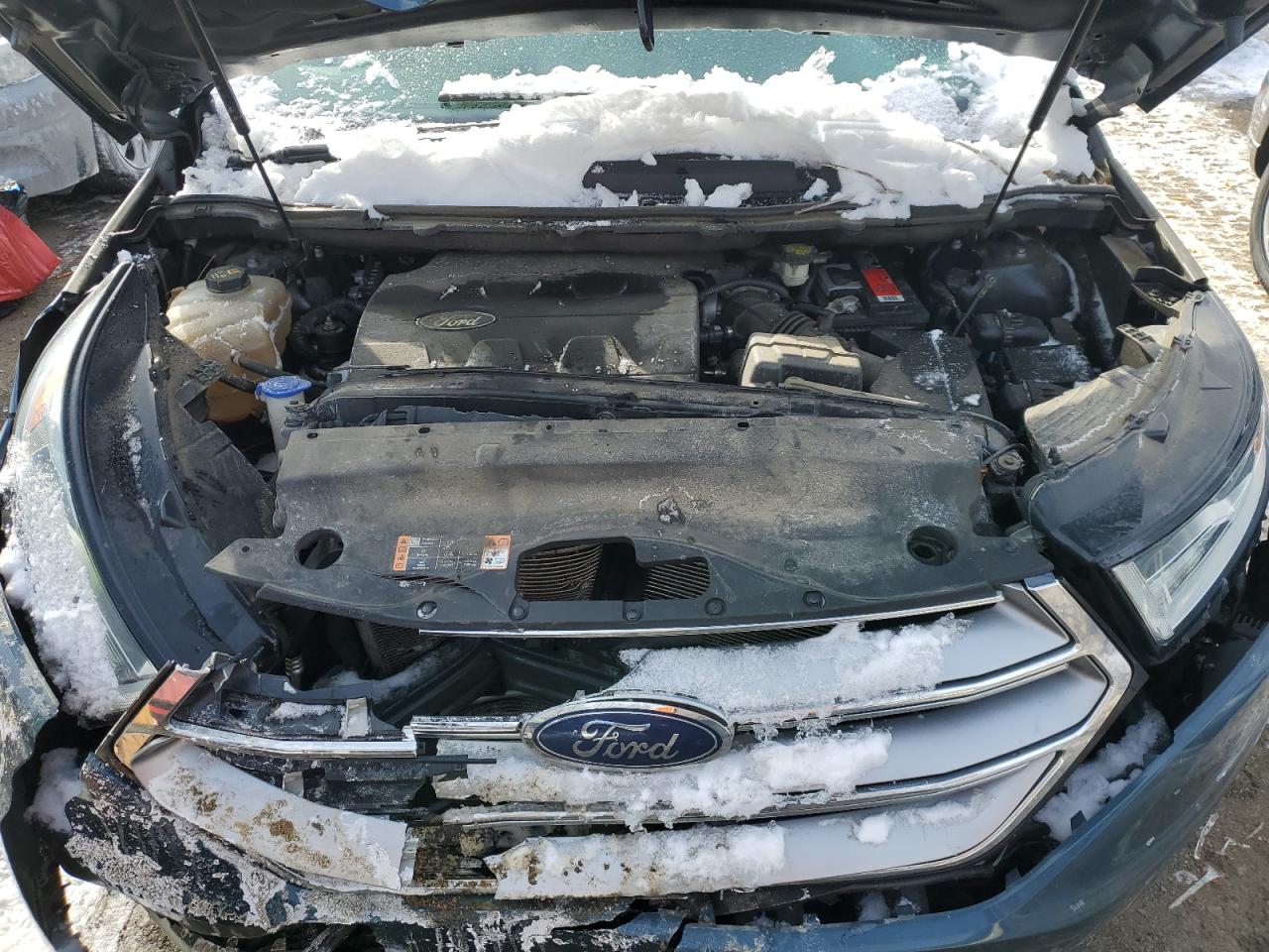 2016 Ford Edge - Image 12