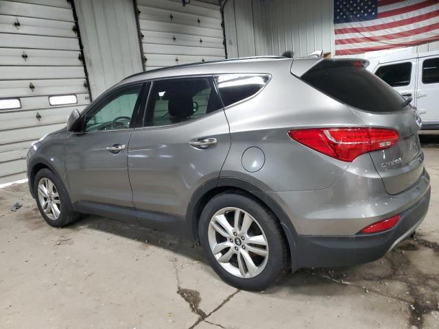  HYUNDAI SANTA FE 2015 Szary