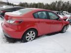 2010 MAZDA 3 I for sale at Copart ON - COOKSTOWN