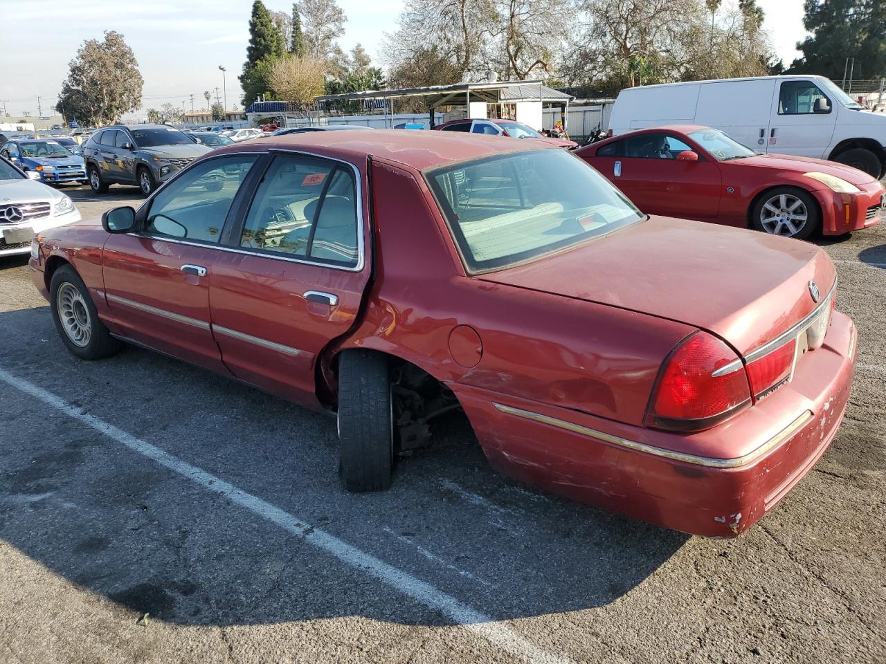 1999 Mercury Grand Marquis - Image 2