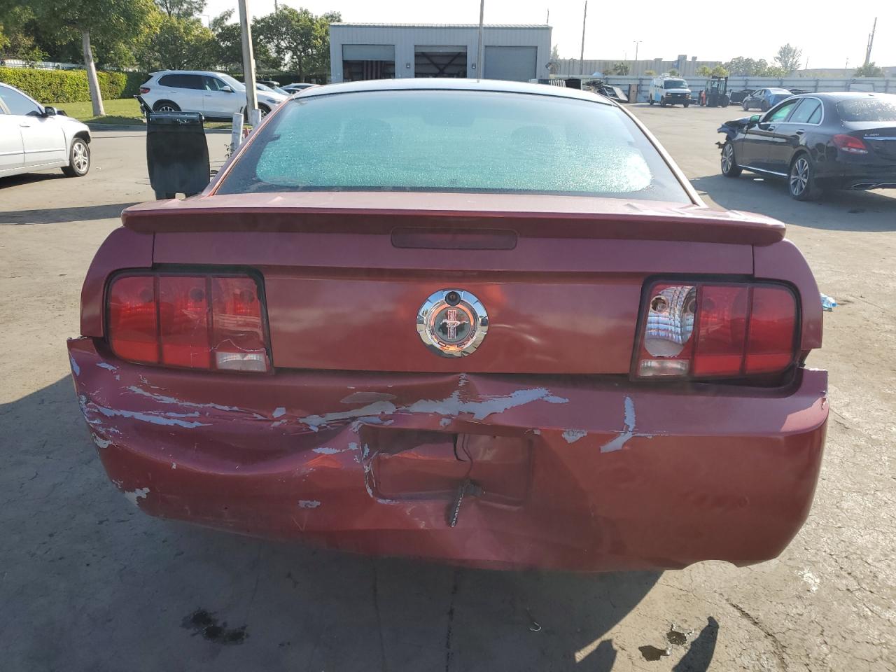 2007 Ford Mustang - Image 6