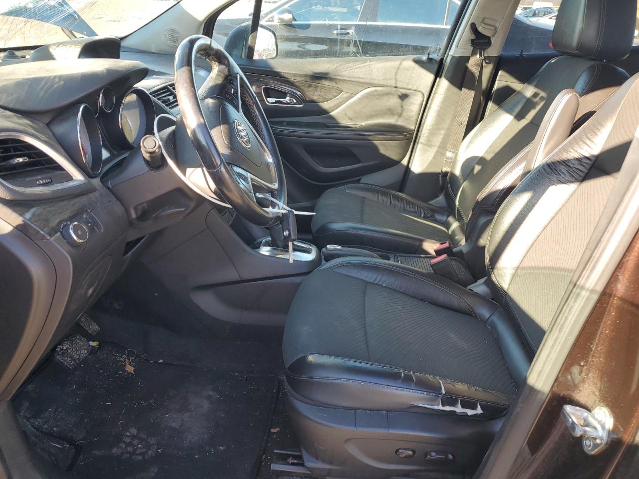 2014 Buick Encore - Image 7