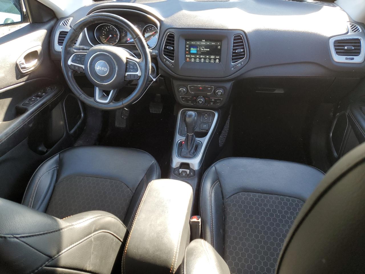 2020 Jeep Compass - Image 8