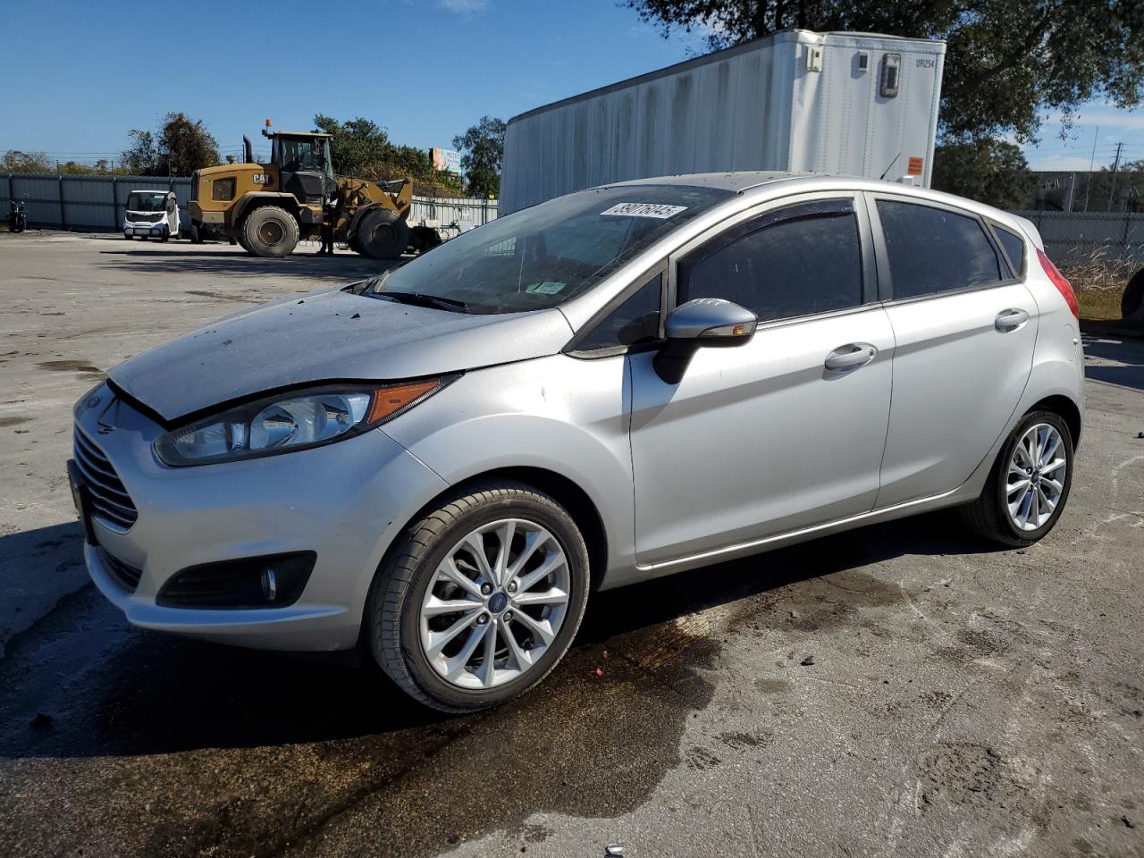2014 Ford Fiesta - Image 1