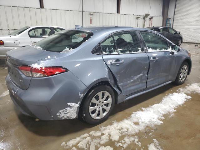  TOYOTA COROLLA 2020 Blue