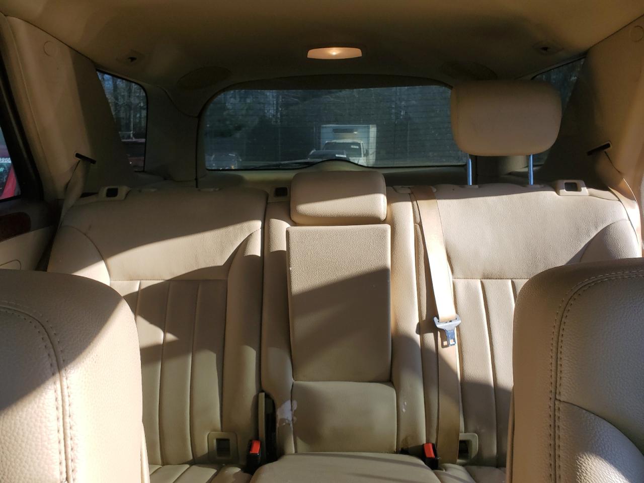 2008 Mercedes-Benz M-klasse - Image 10