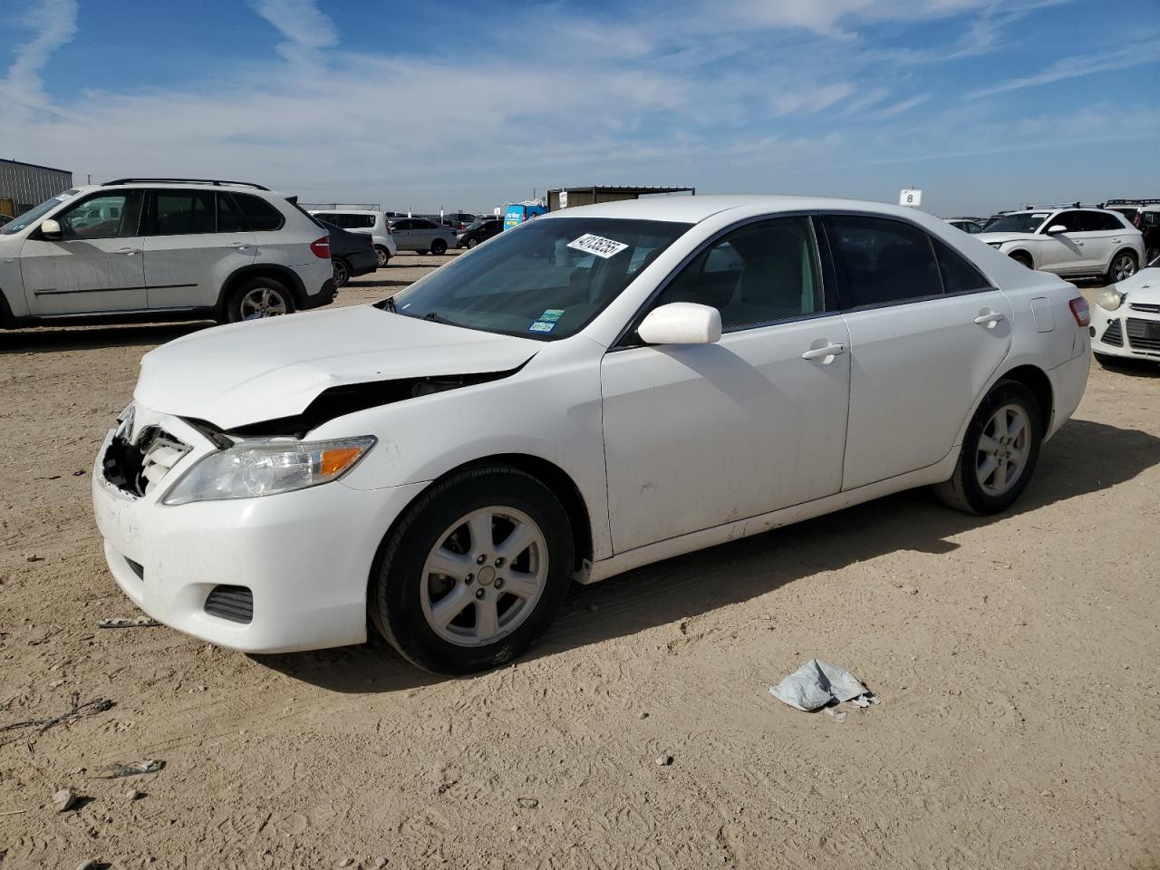 2010 Toyota Camry - Image 1
