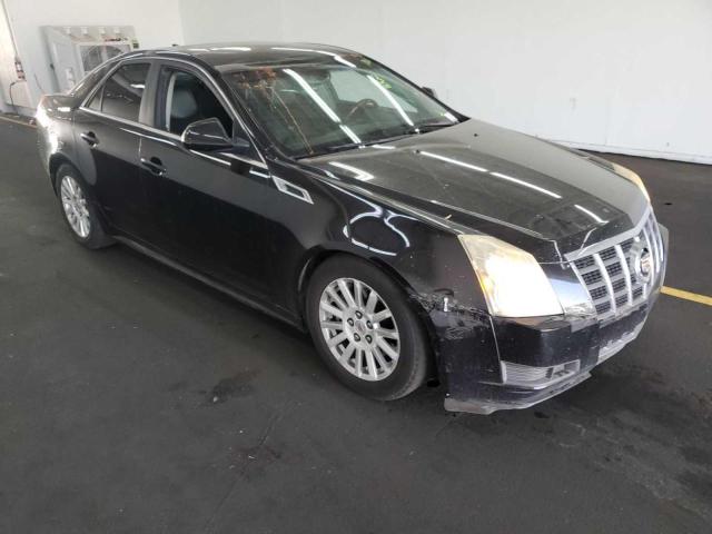 Sedans CADILLAC CTS 2012 Black