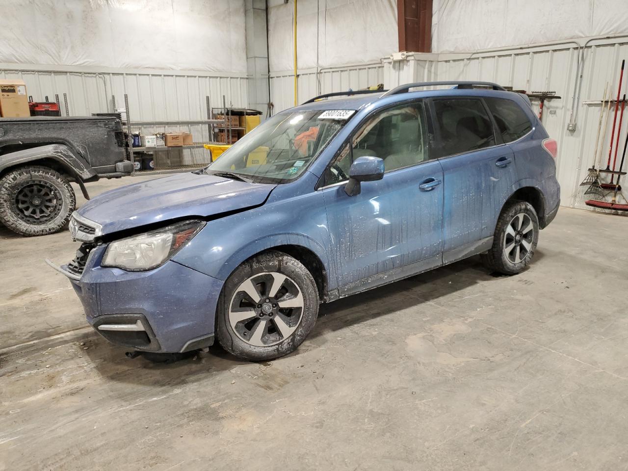 2017 Subaru Forester - Image 1