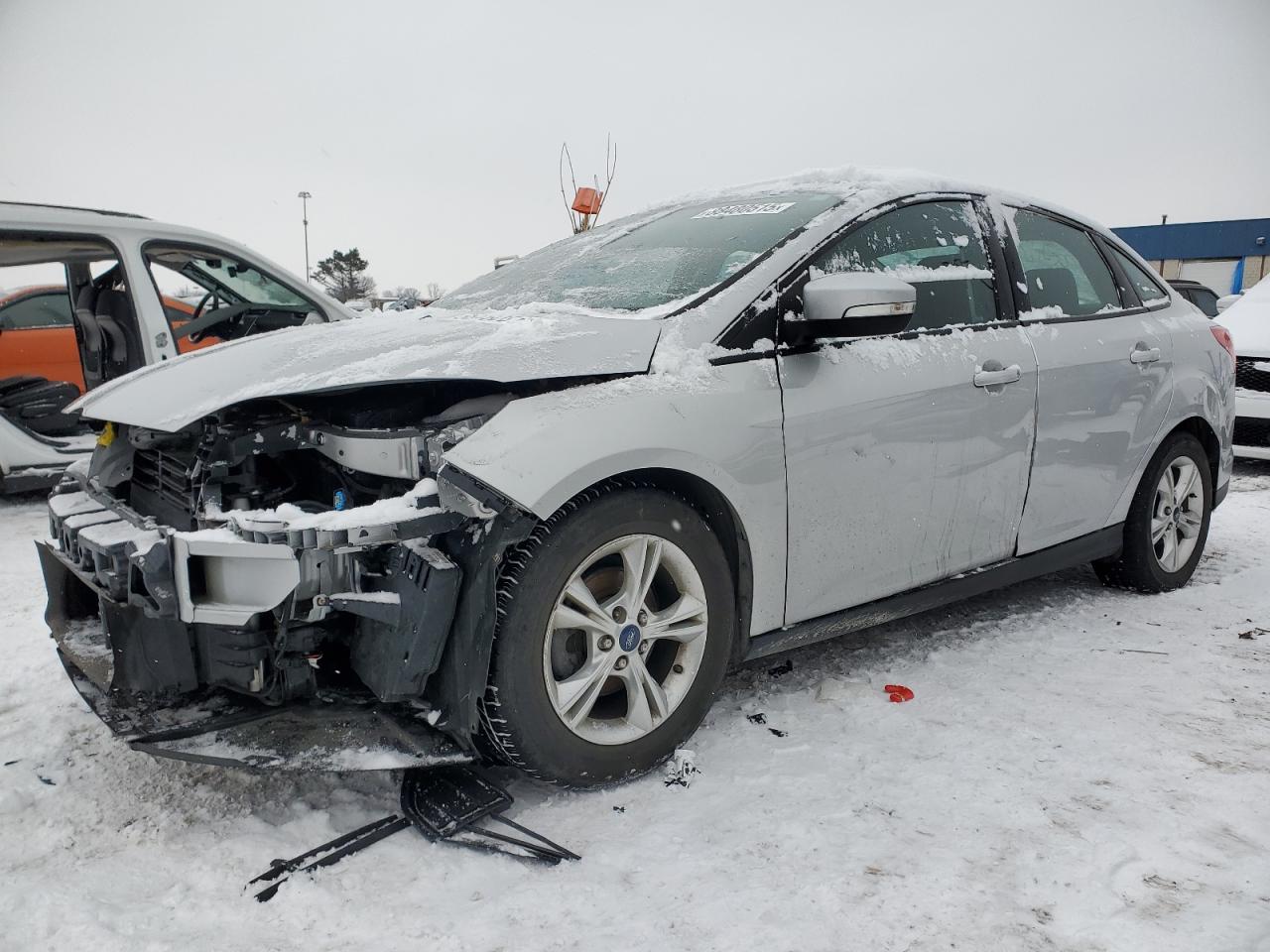2014 Ford Focus - Image 1