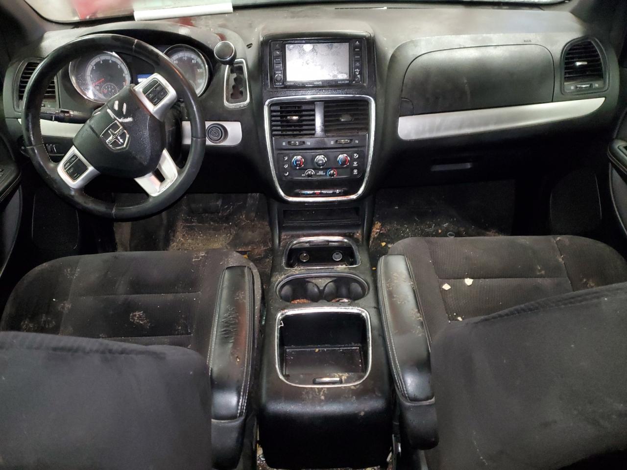 2014 Dodge Caravan - Image 8