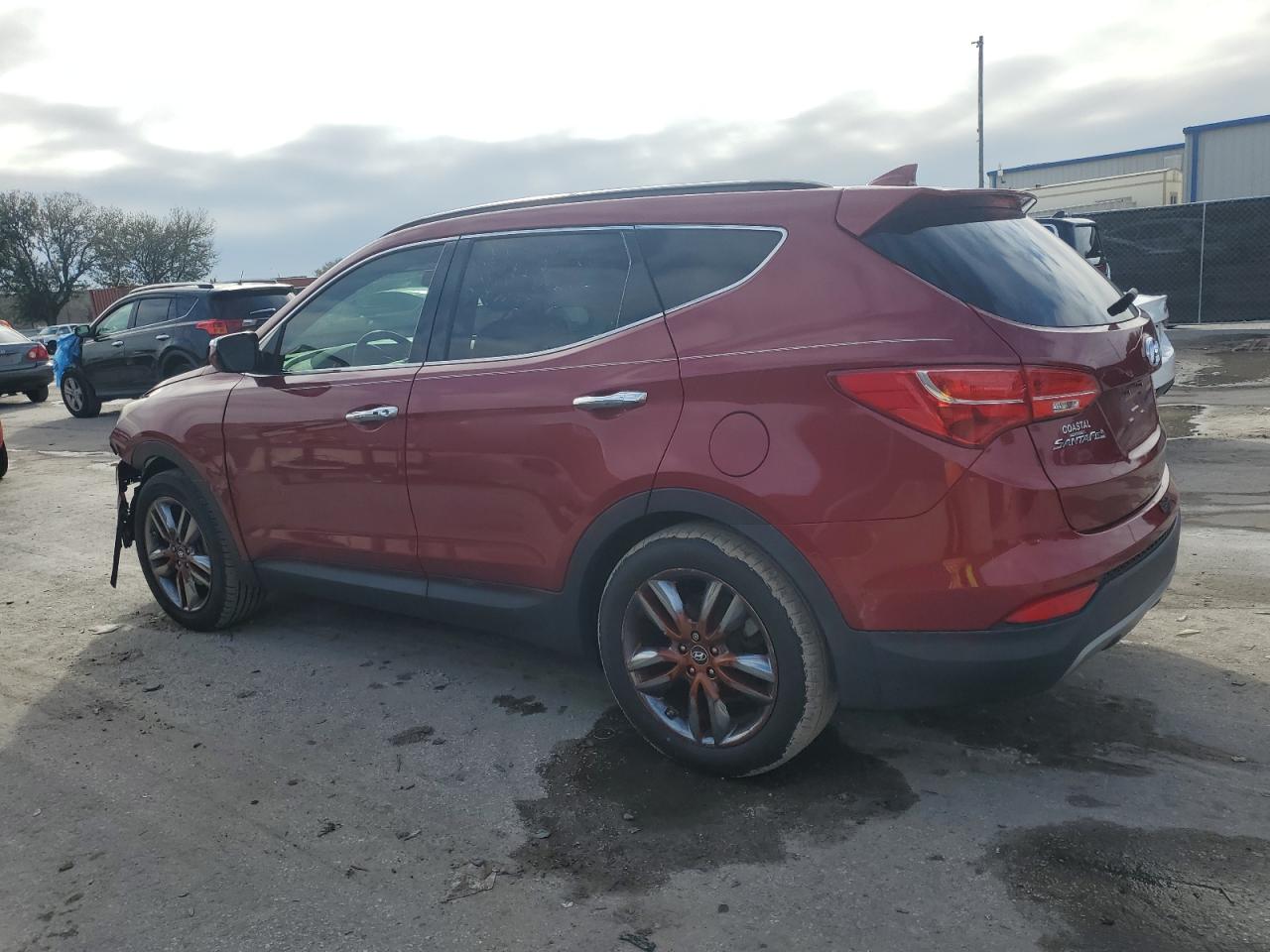 2013 Hyundai Santa Fe - Image 2