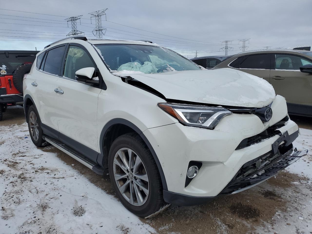 2018 Toyota RAV 4 - Image 4