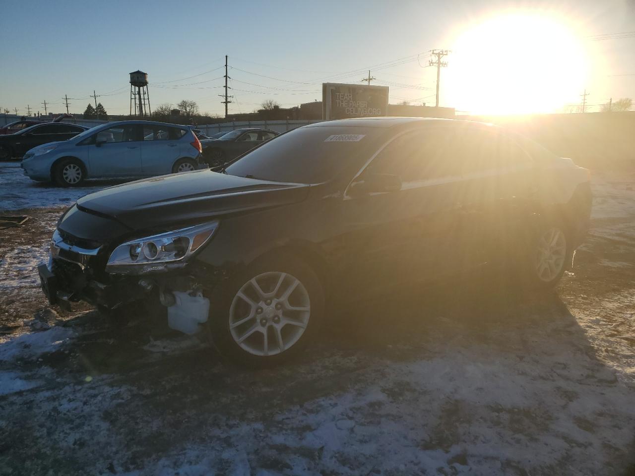 2015 Chevrolet Malibu - Image 1