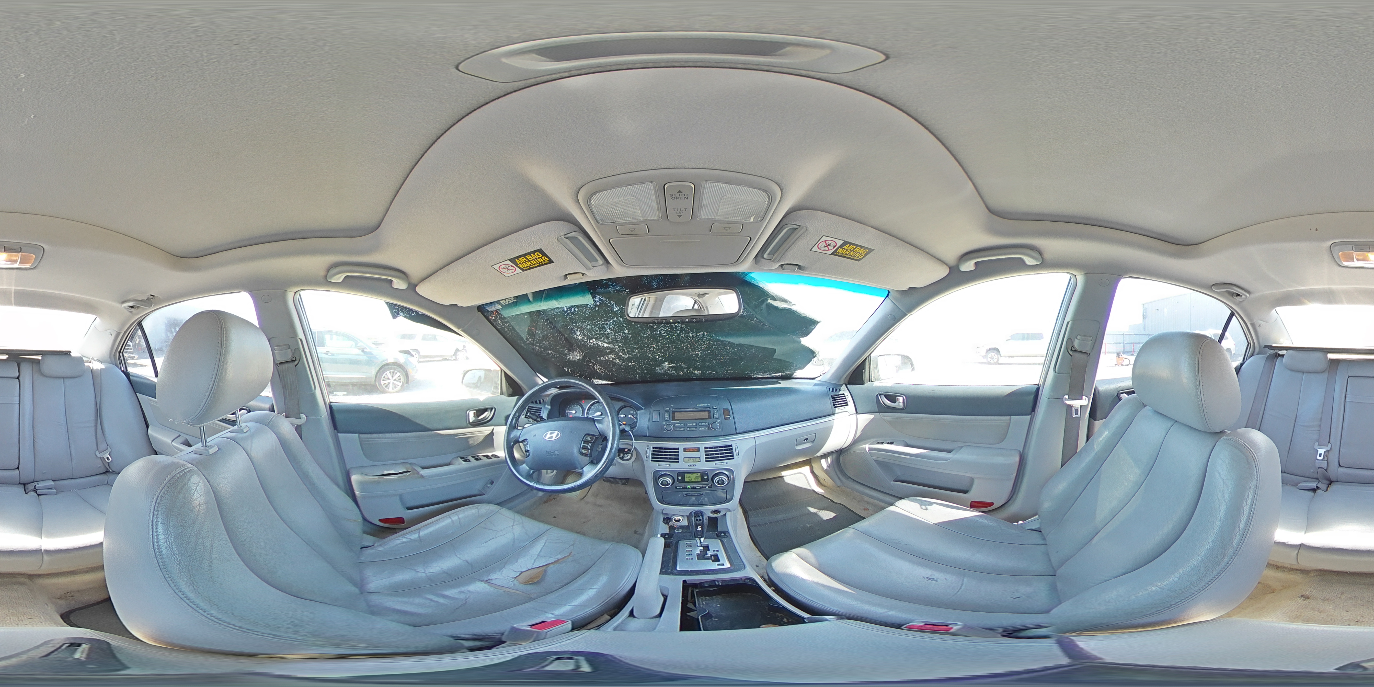 2006 Hyundai Sonata - Image 13