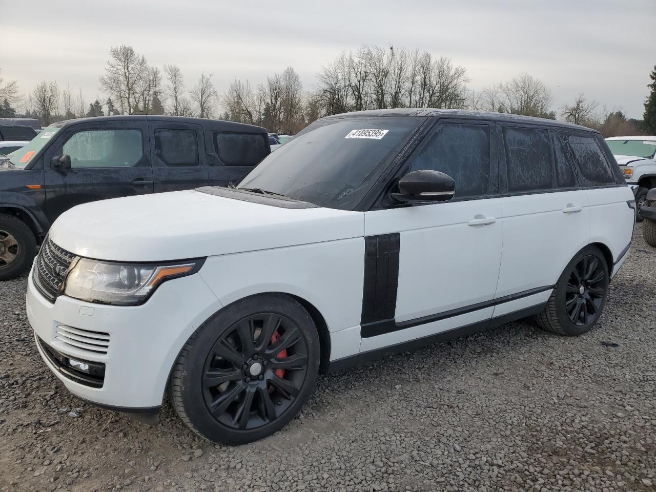 2013 Land Rover Range Rover - Image 1