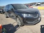 2018 Lincoln Mkx Reserve zu verkaufen in Kansas City, KS - Side