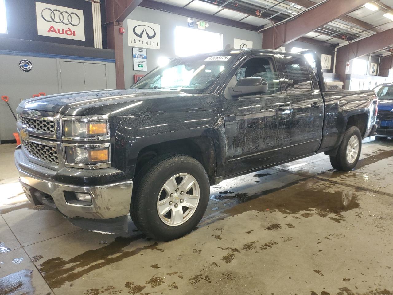 2015 Chevrolet Silverado - Image 1