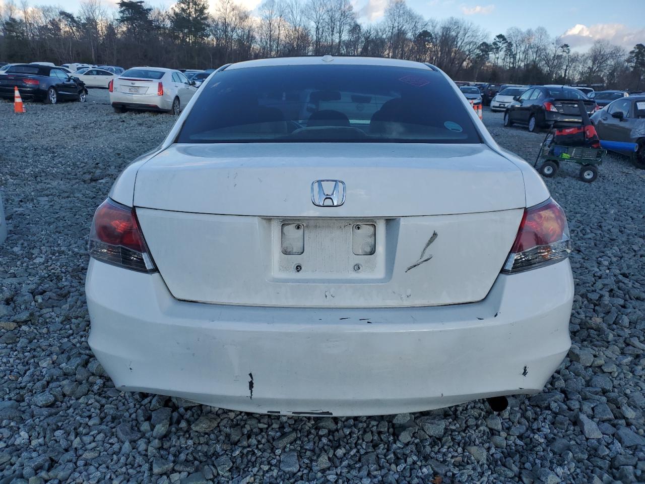 2009 Honda Accord Exl VIN: 1HGCP26849A136870 Lot: 87065574