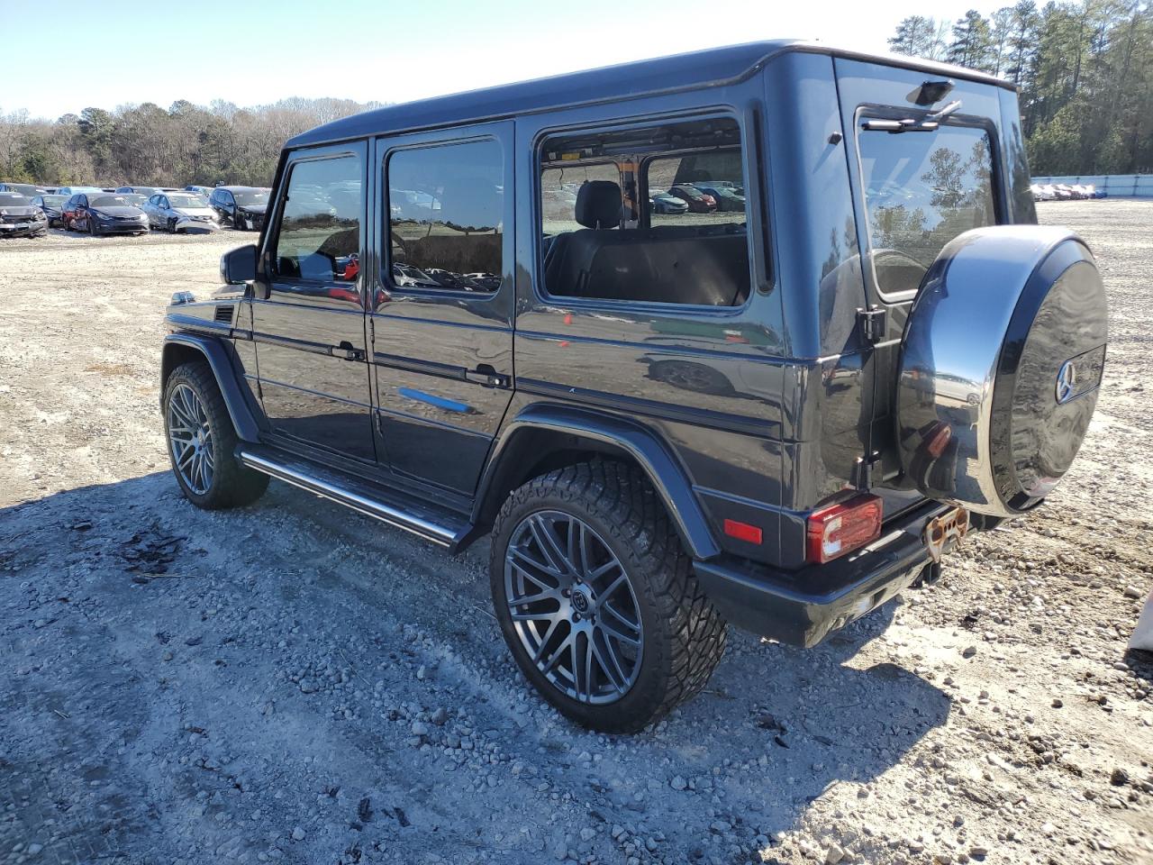 2015 Mercedes-Benz G-klasse - Image 2