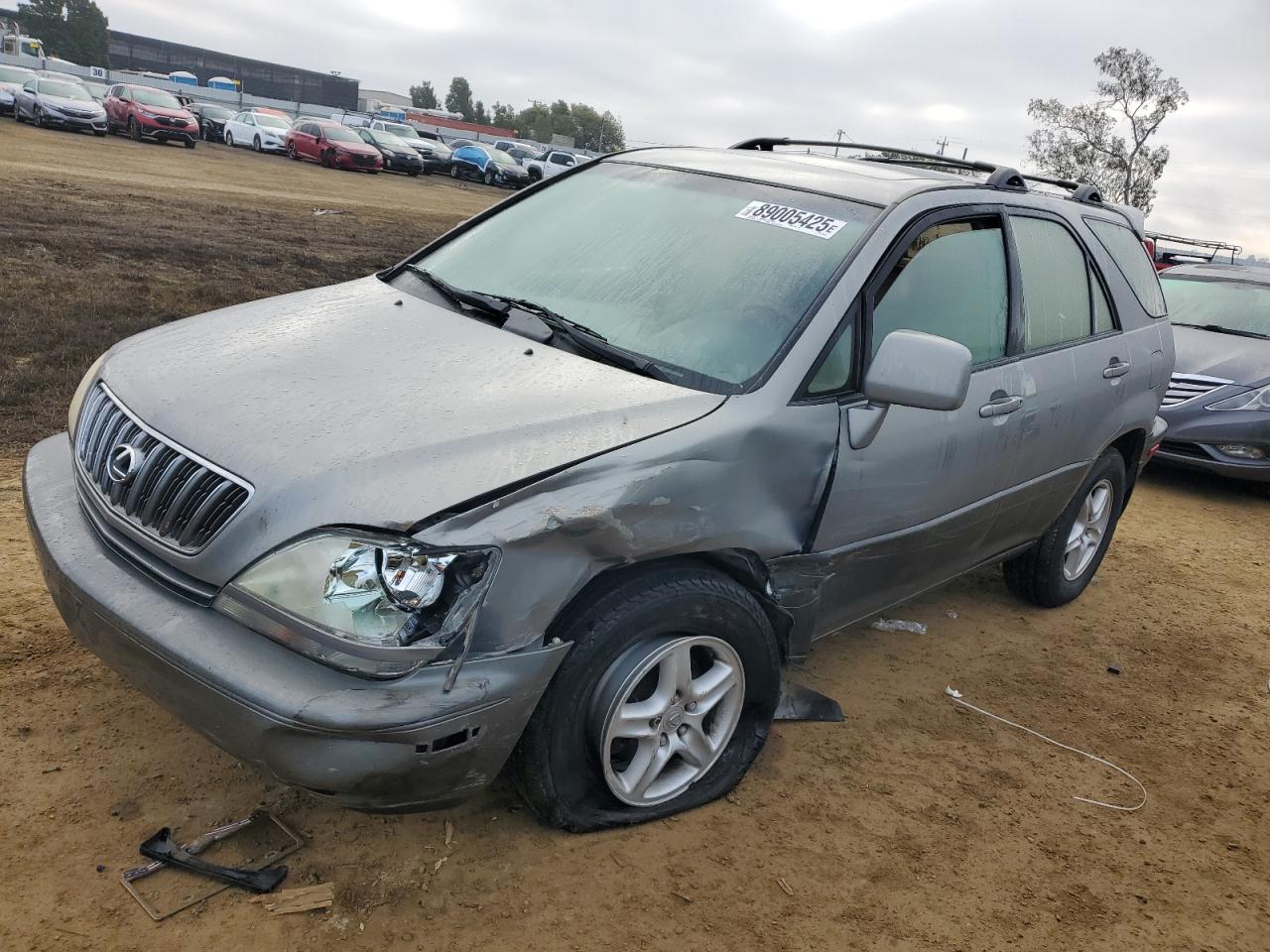 2002 Lexus RX - Image 1