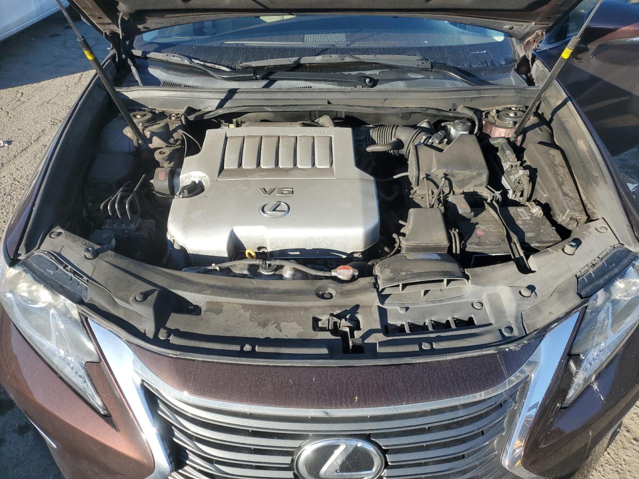 2016 Lexus ES - Image 11