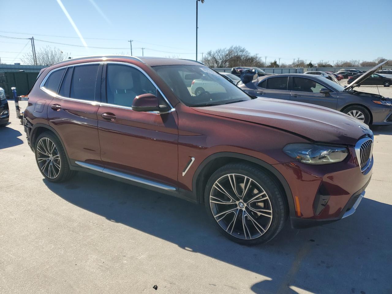 2022 BMW X3 - Image 4