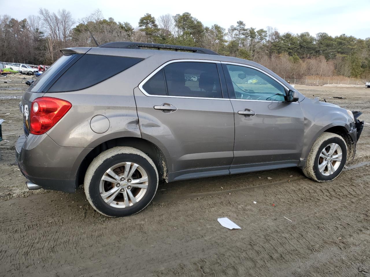 2012 Chevrolet Equinox - Image 3