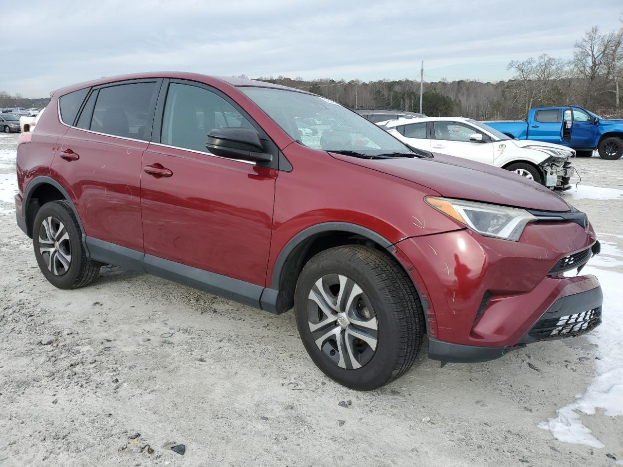 2018 Toyota RAV 4 - Image 4