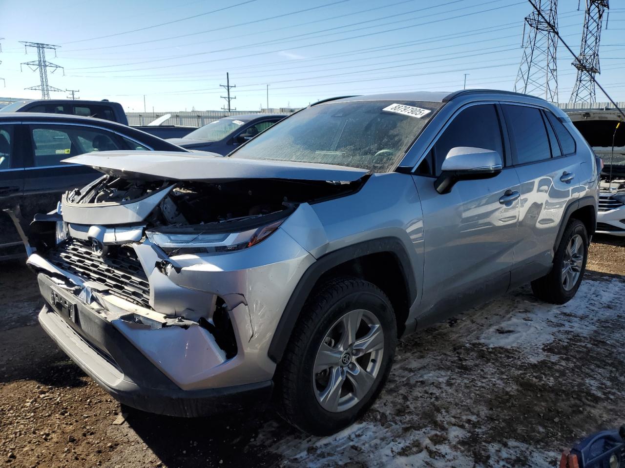 2022 Toyota RAV 4 - Image 1