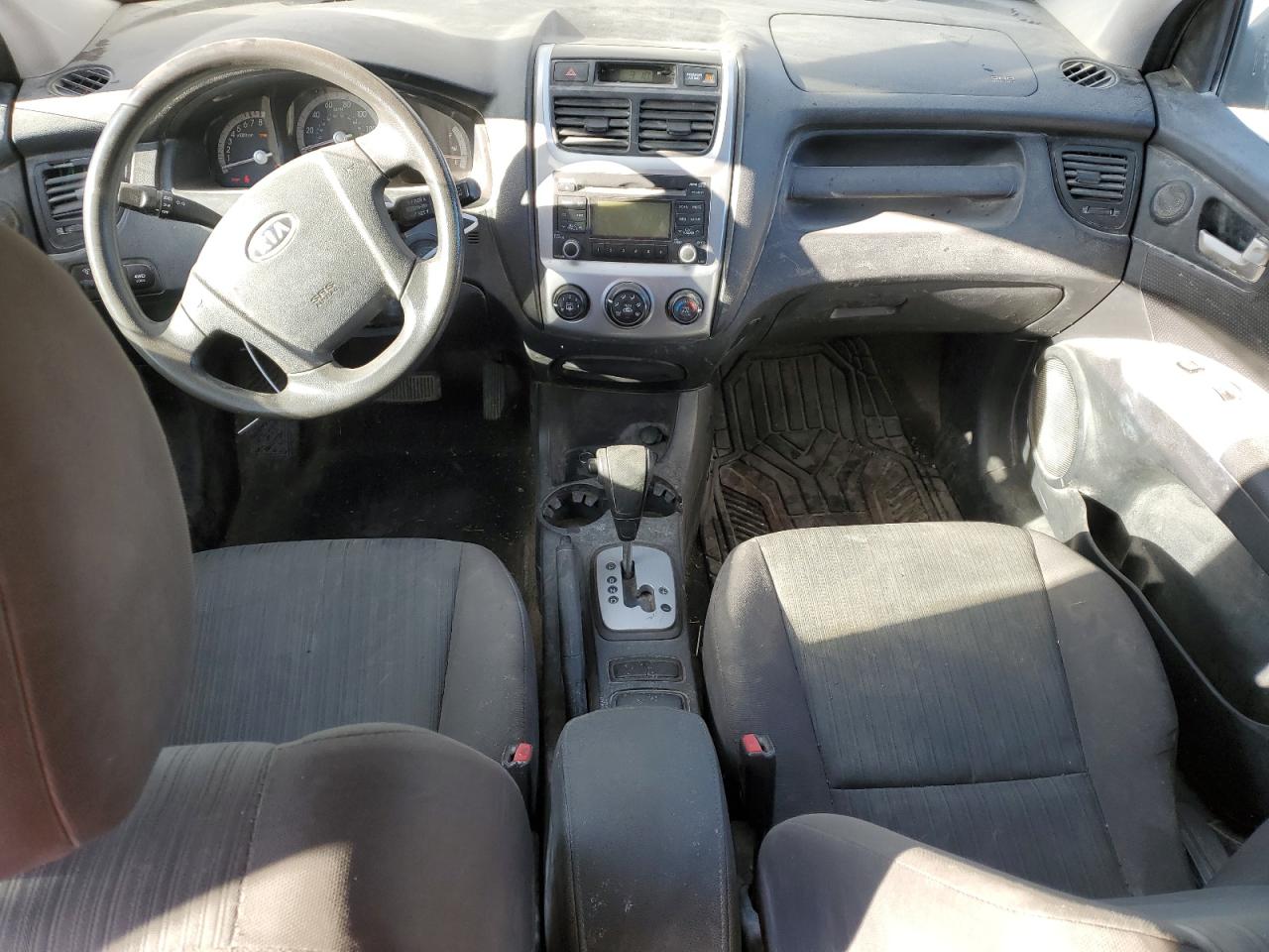 2009 Kia Sportage - Image 8