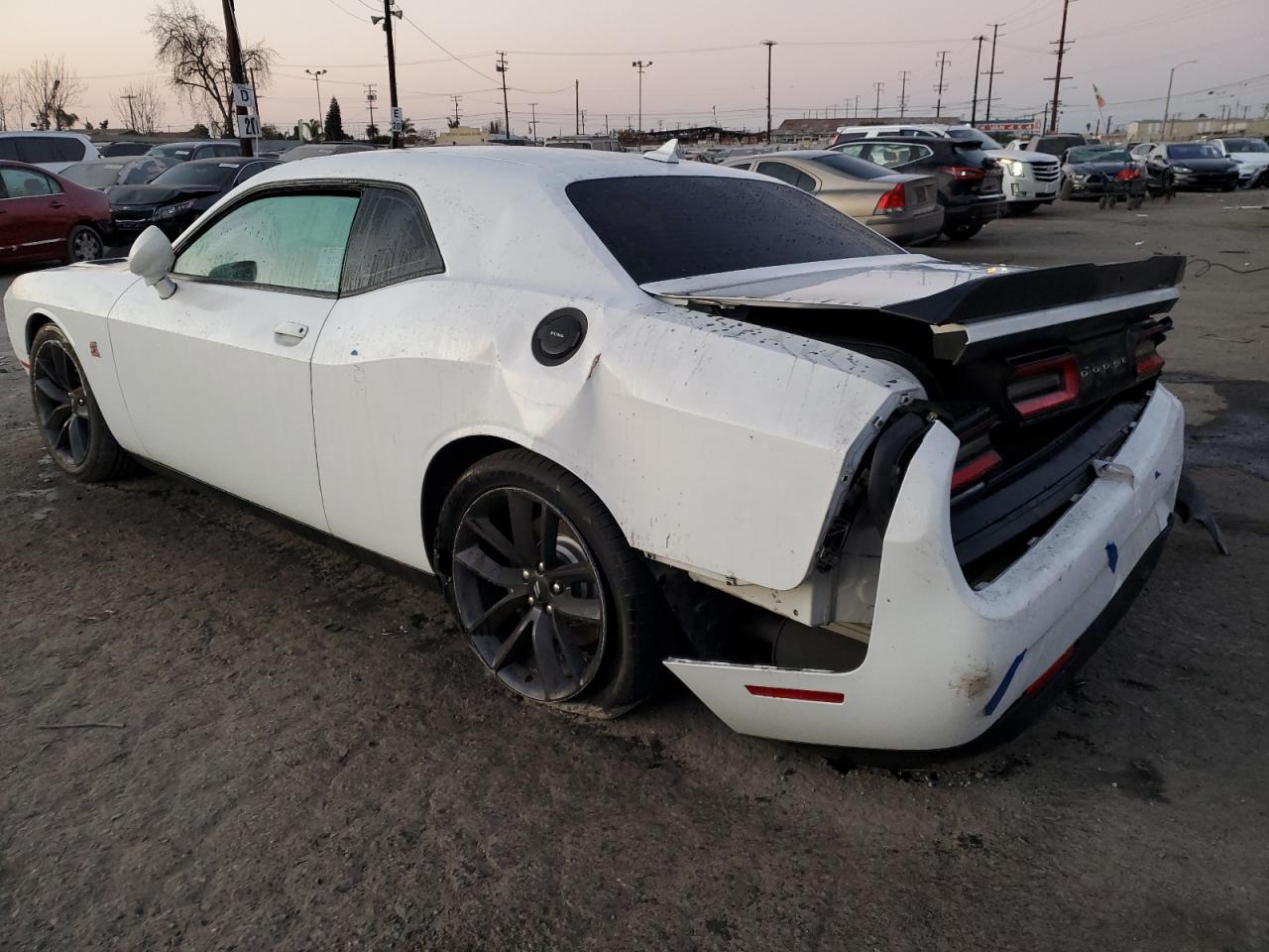 2019 Dodge Challenger - Image 2