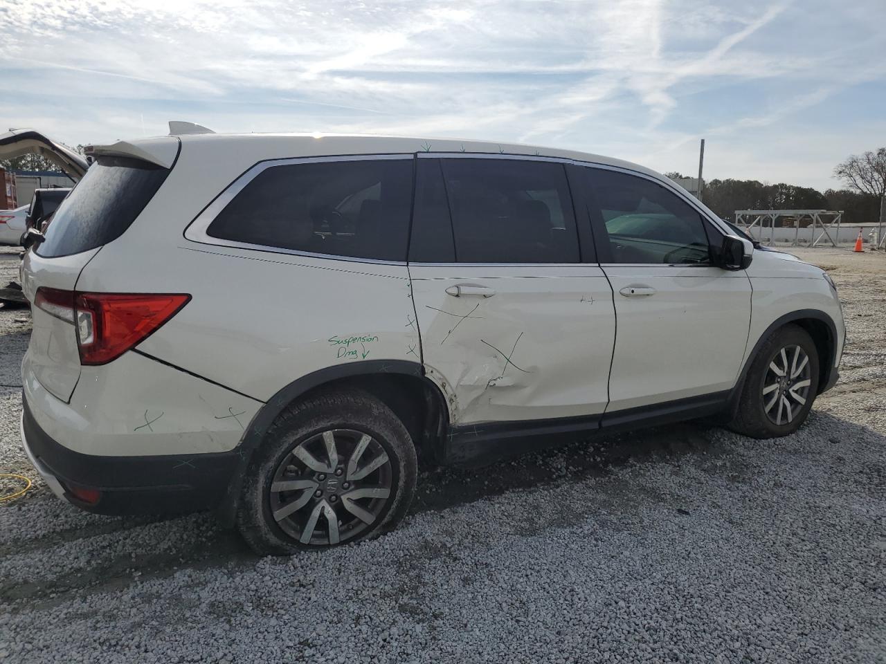 2019 Honda Pilot - Image 3