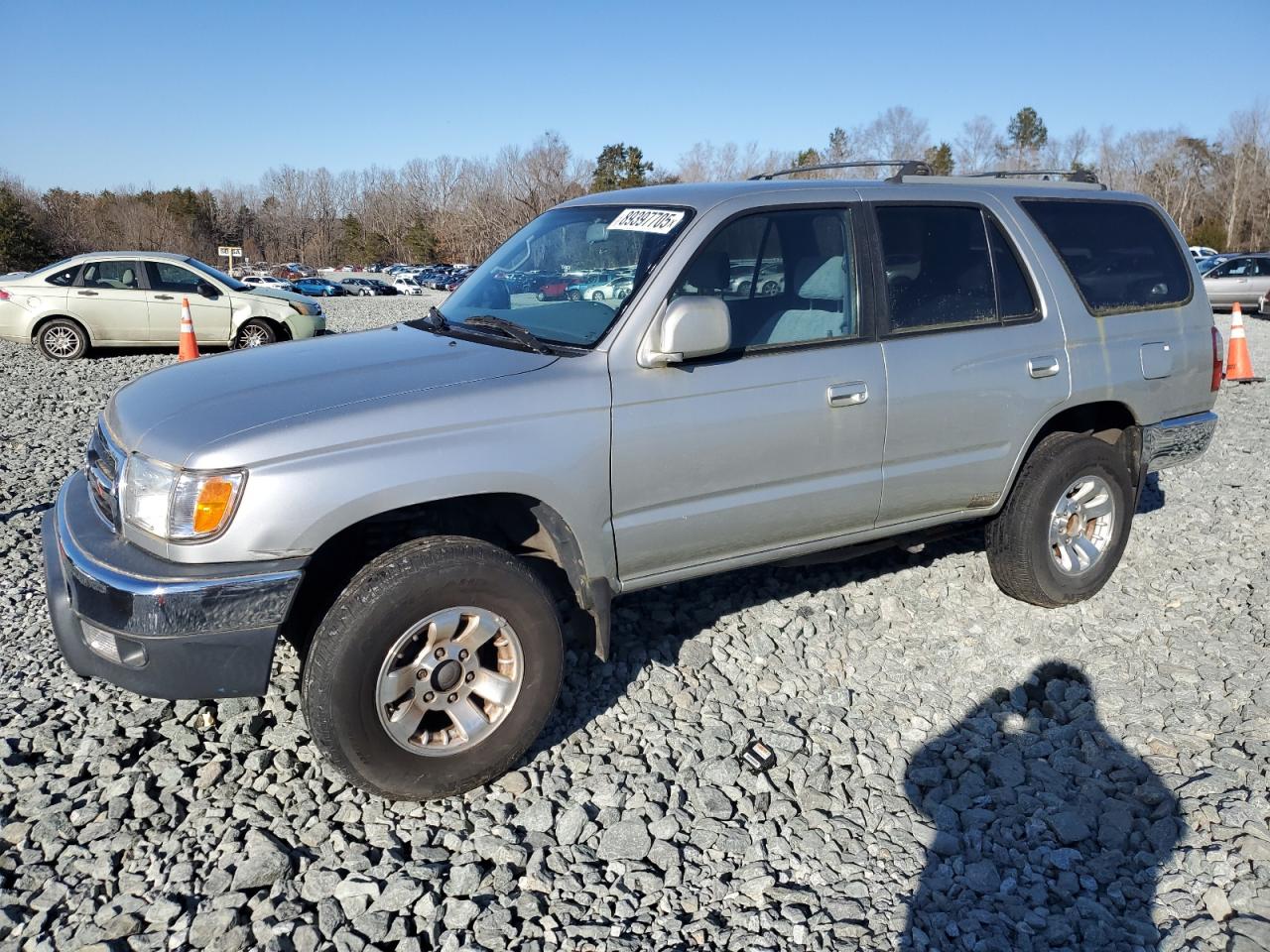2000 Toyota 4Runner - Image 1