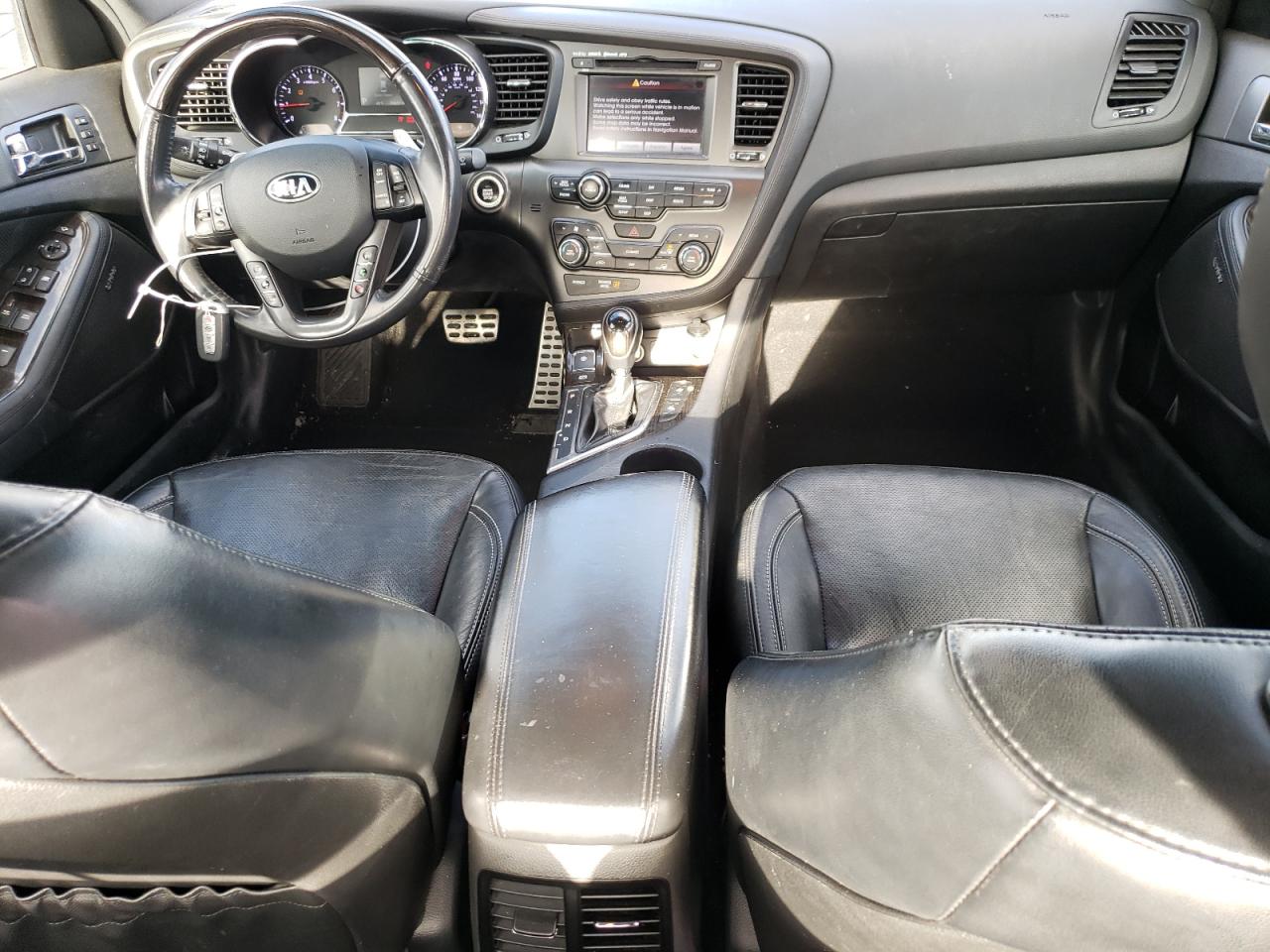 2013 Kia Optima - Image 8
